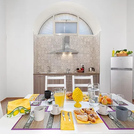 De Rosa 아파트 상트아그넬로