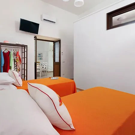 De Rosa Apartment Sant'Agnello