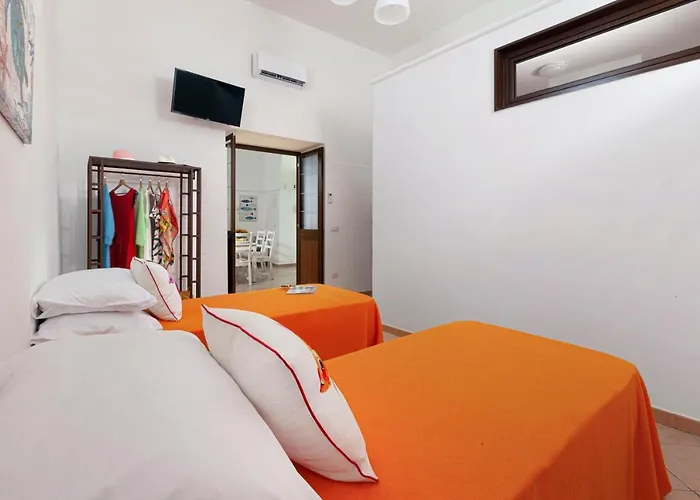 De Rosa Apartmán Sant'Agnello
