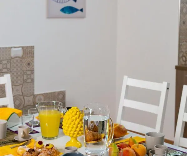 Apartmán De Rosa Sant'Agnello