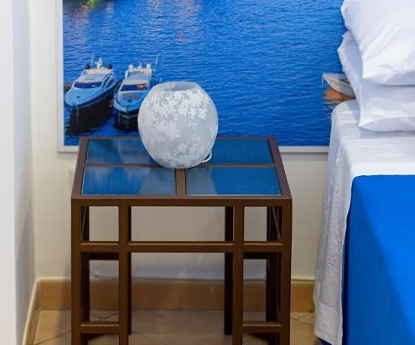 De Rosa Apartmán Sant'Agnello